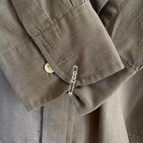 100% Cotton , Van Heusen 16-34 and Charter Club medium - Picture 7 of 9